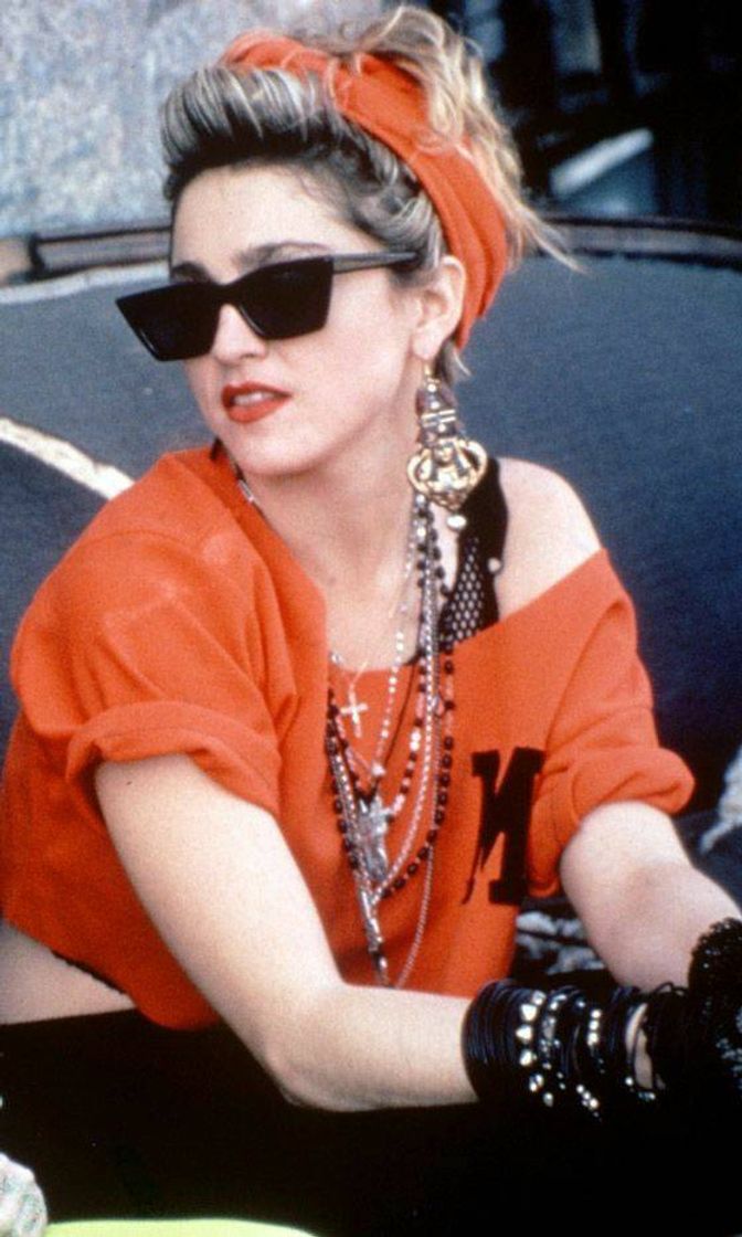 Fashion Estilo 80s