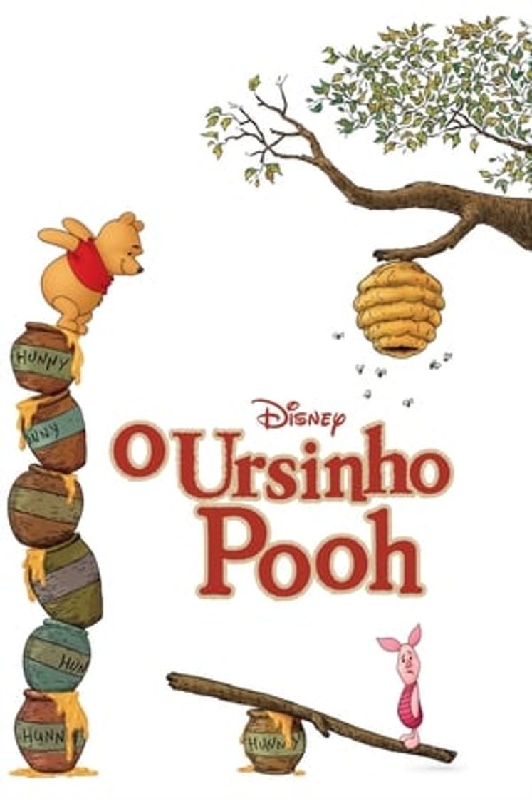 Película Winnie the Pooh