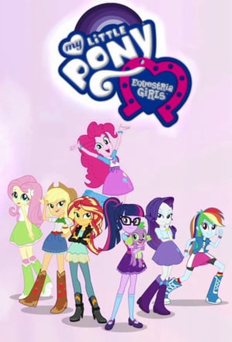 Serie Cuentos de Canterlot High: MLP Equestria Girls