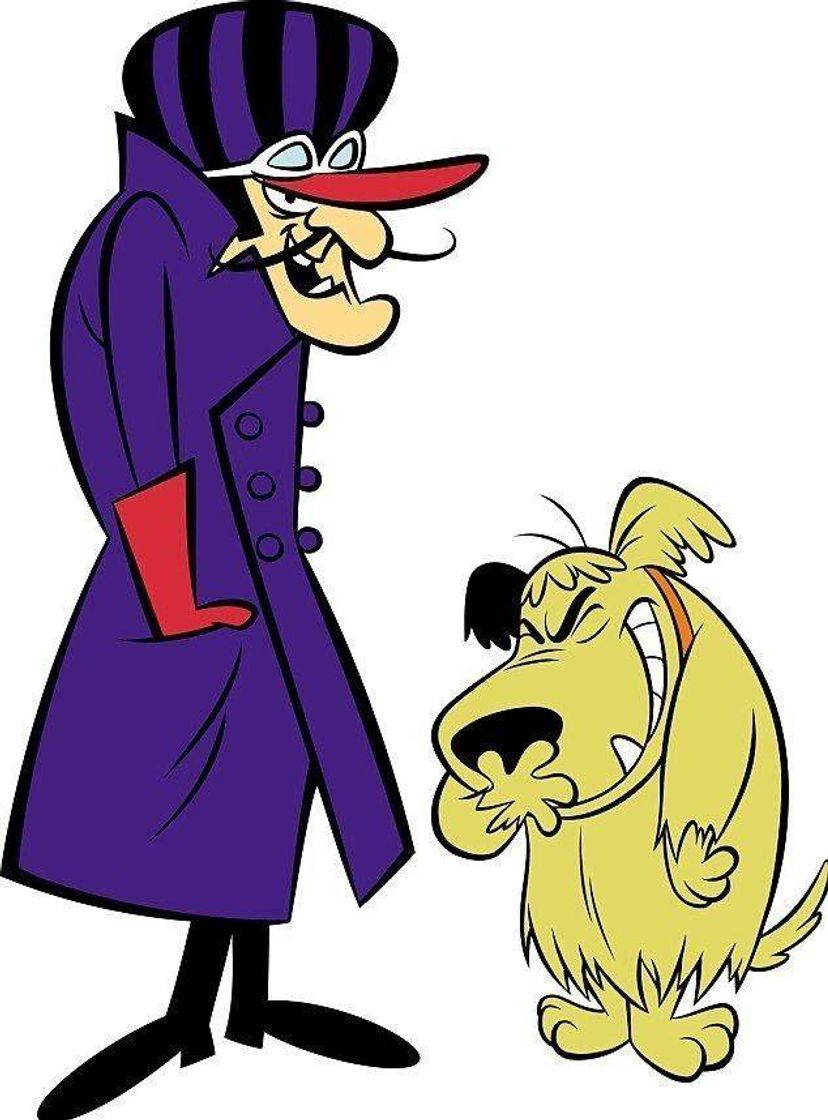 Fashion Dastardly and Muttley 🔥