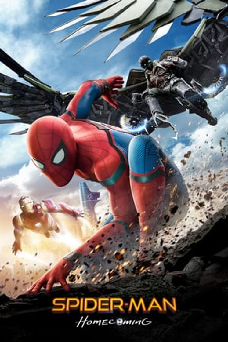 Movie Spider-Man: Homecoming