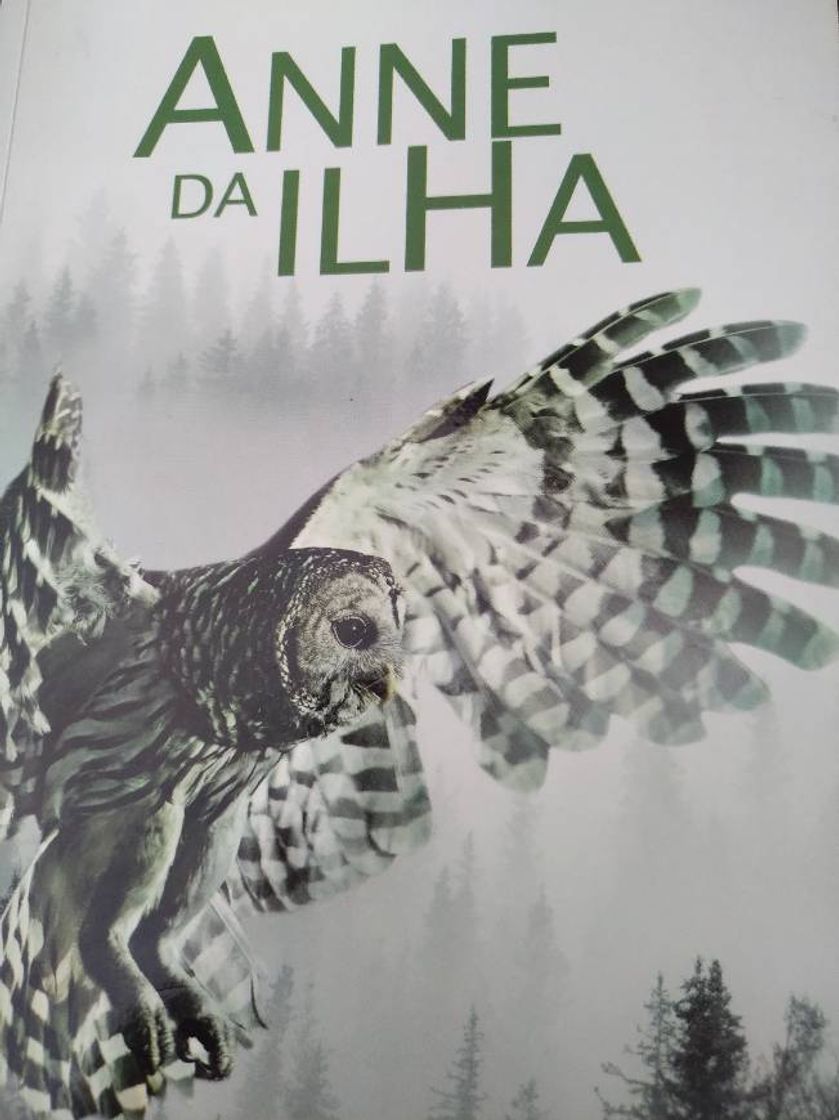 Libro Anne da Ilha