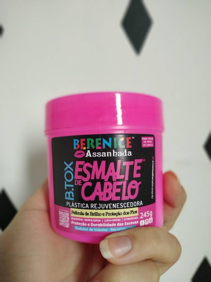 Producto Esmalte De Cabelo Berenice Assanhada B