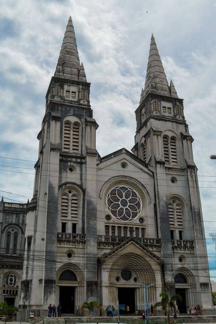 Fashion Igreja da Sé