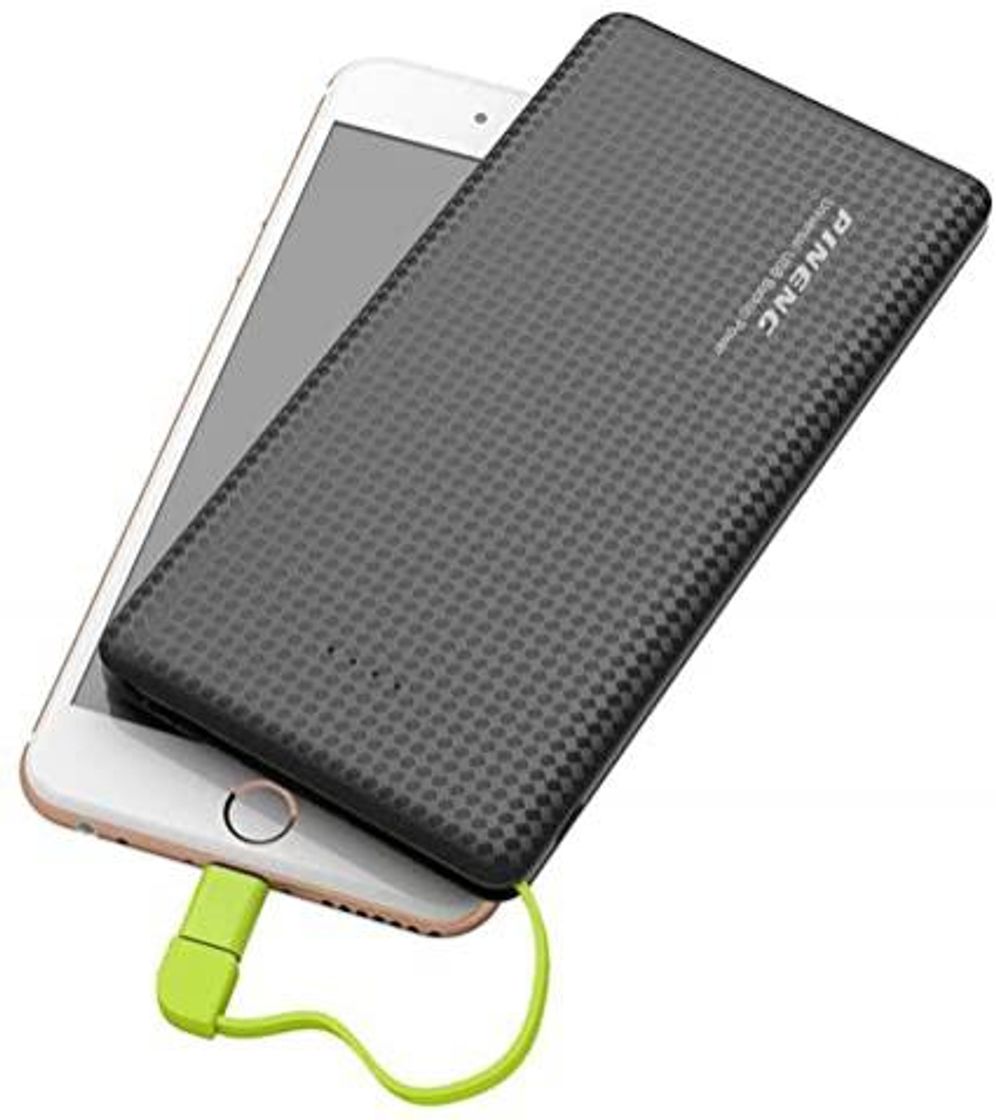 Fashion Carregador Portátil Power Bank  10.000mah Universal