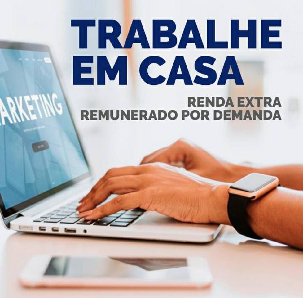 Fashion Trabalho home office 