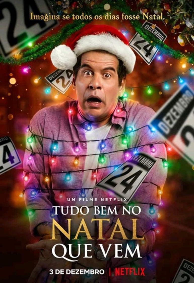 Fashion Tudo bem no natal que vem 