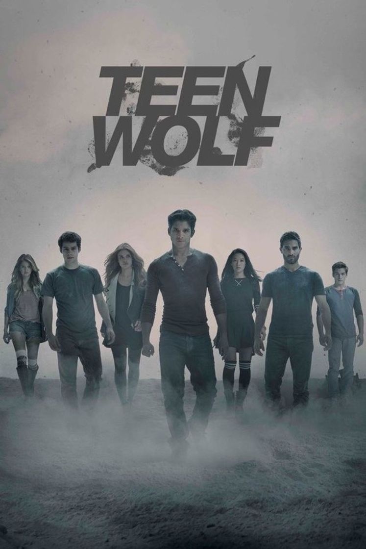 Social Teen Wolf 