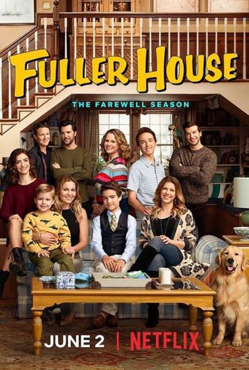 Fuller house 