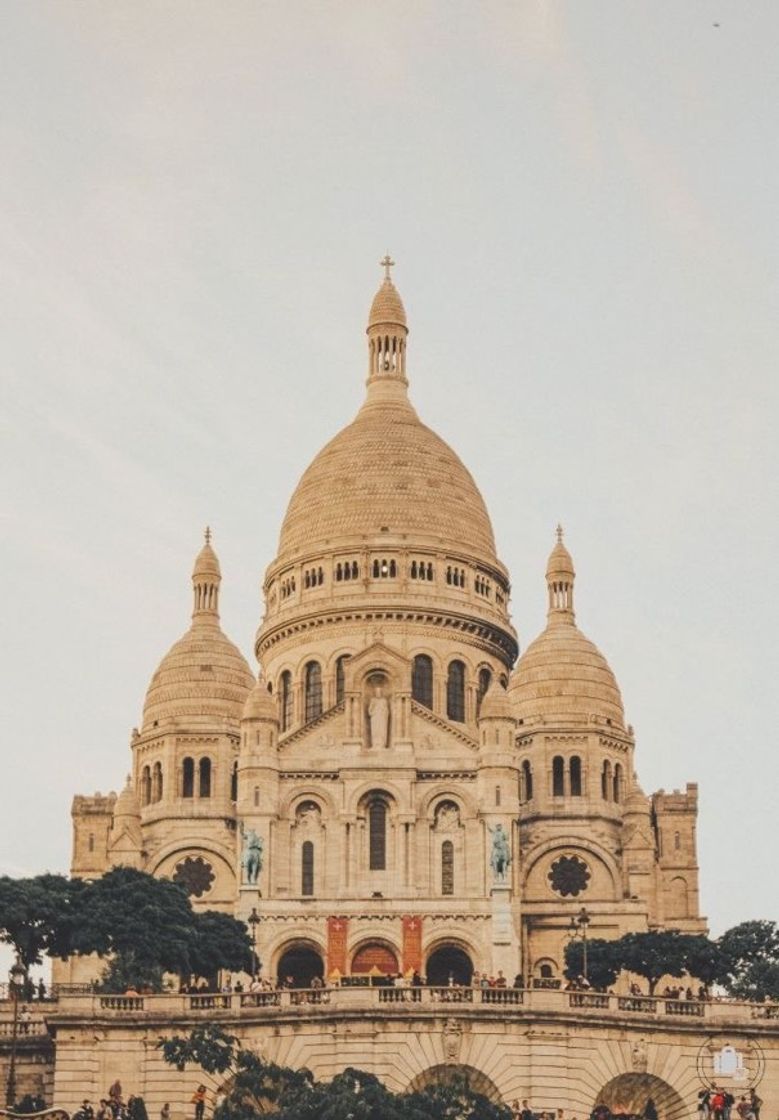 Fashion Sacré-Coeur