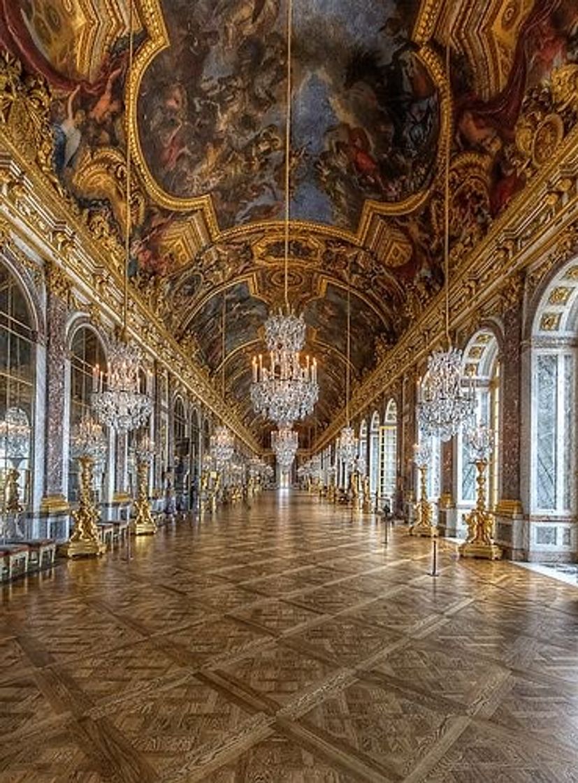 Fashion Versailles