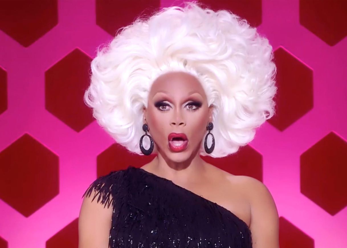 Serie RuPaul: Reinas del drag