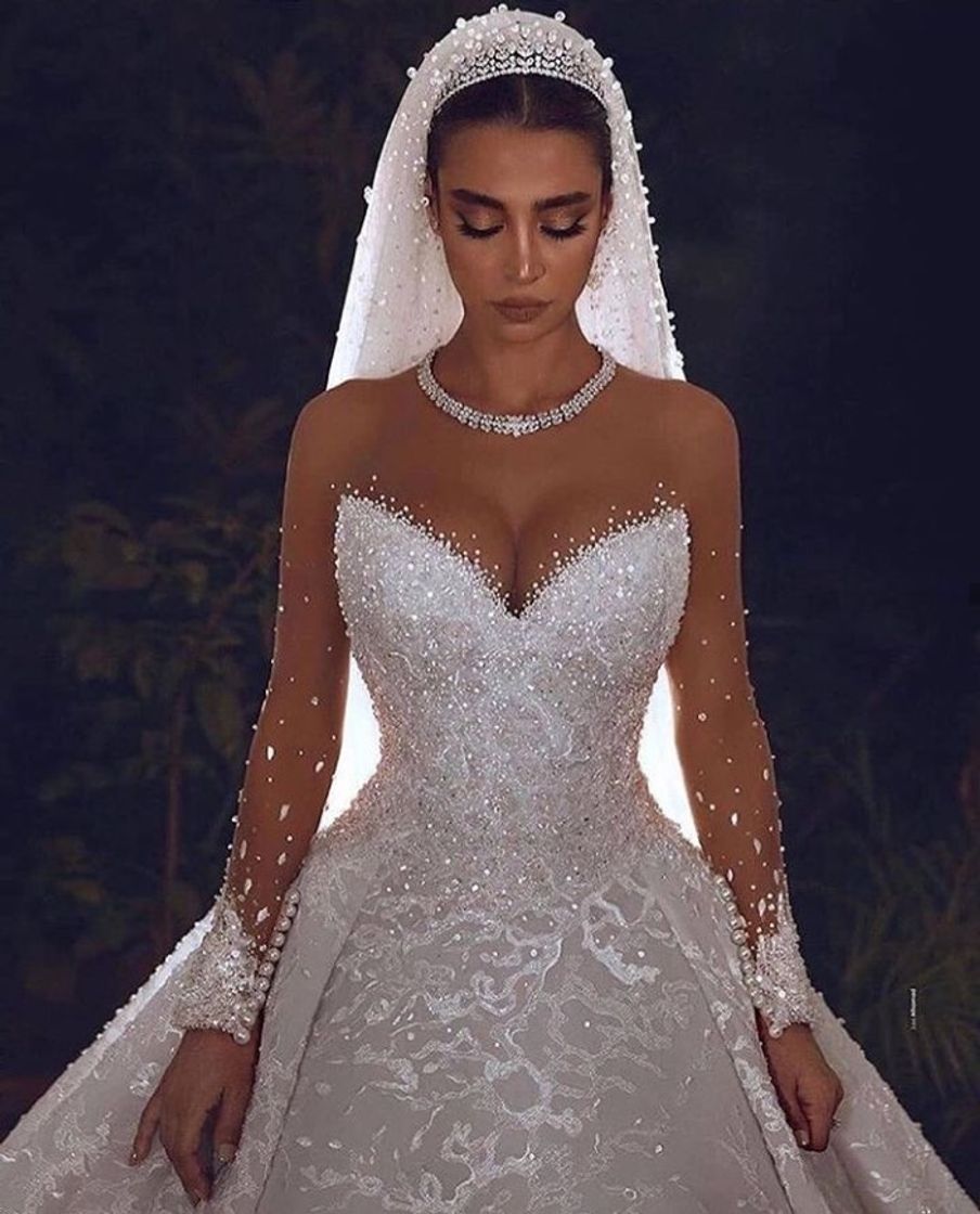 Vestido de noiva 