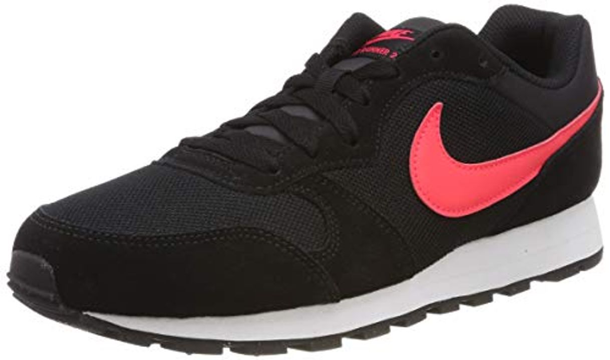 Fashion Nike MD Runner 2, Zapatillas de Running Hombre, Multicolor