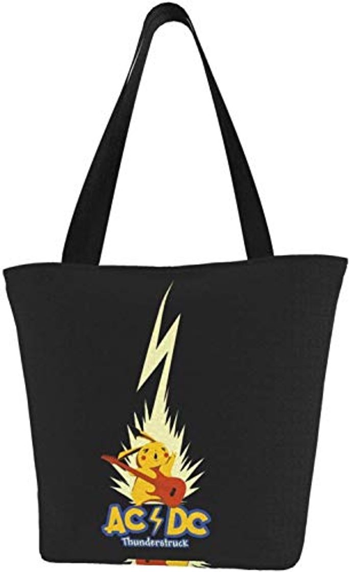 Fashion Cowboy Bebop Spike Spiegel Canvas Tote Bolsos Bolsos Reutilizables Bolsas de Compras