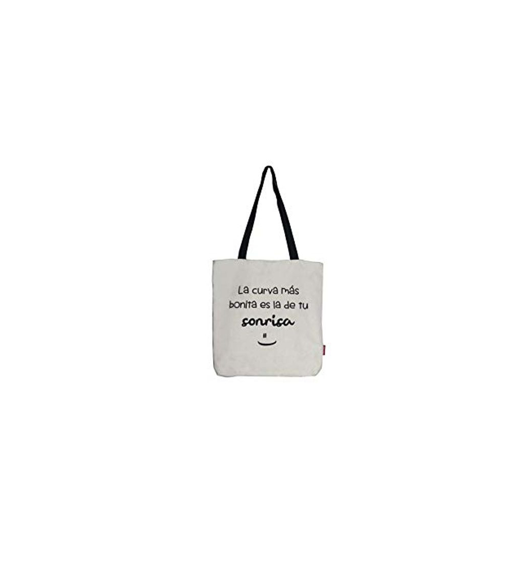 Fashion Hello-Bags - Bolso Tote con Cremallera