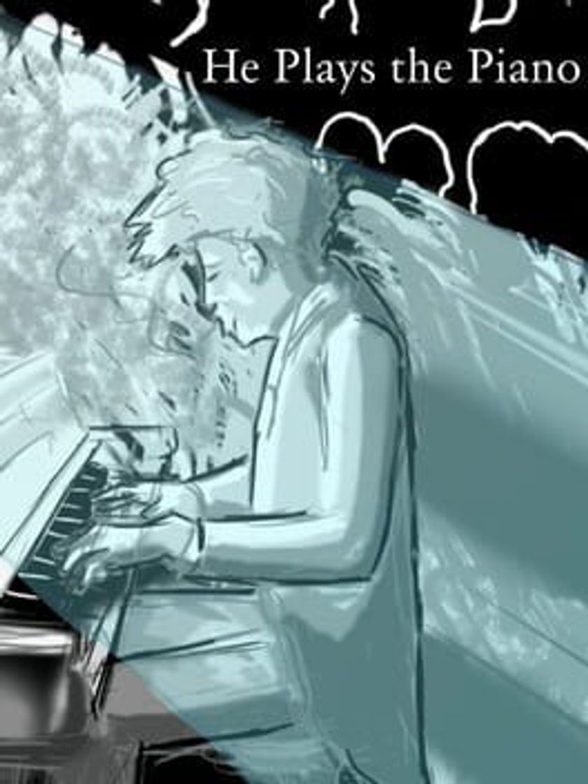 Videogames He Plays the Piano