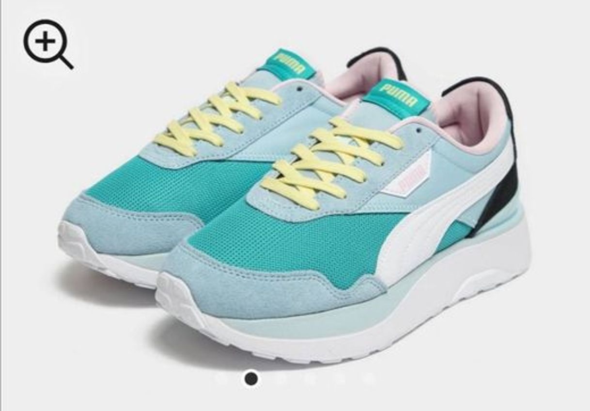 Compra PUMA Cruise Rider Silk Road Women's em Verde