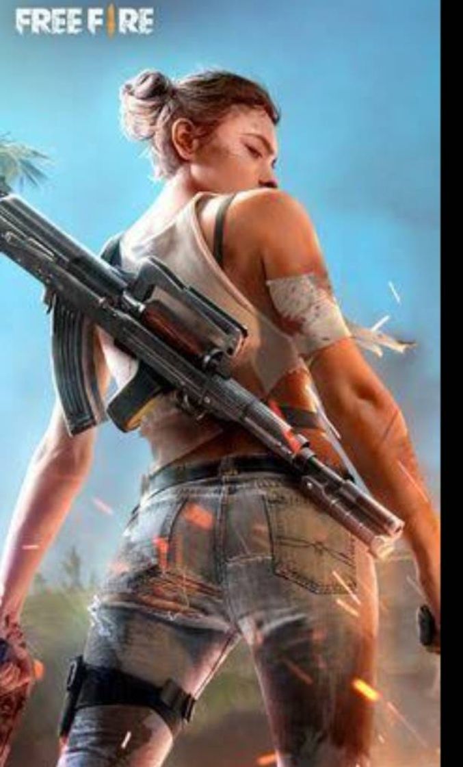 Free fire jogo online 