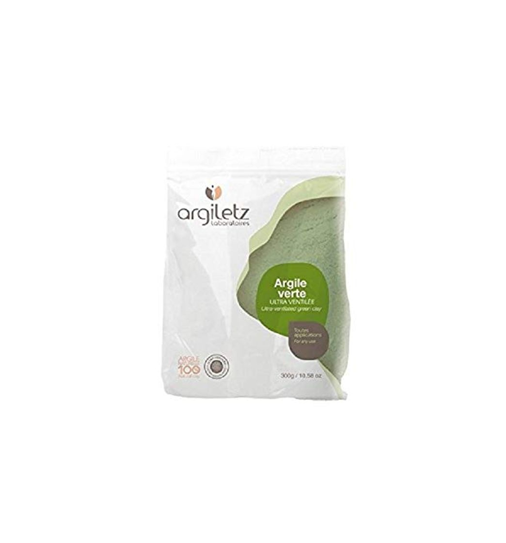 Beauty La arcilla verde Argiletz 300g-ultra ventilado