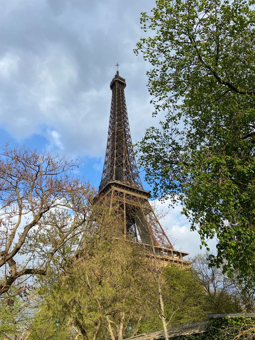 Place París