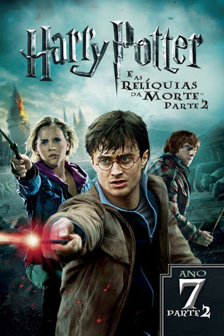 Movie Harry Potter e as Relíquias da Morte: Parte 2 