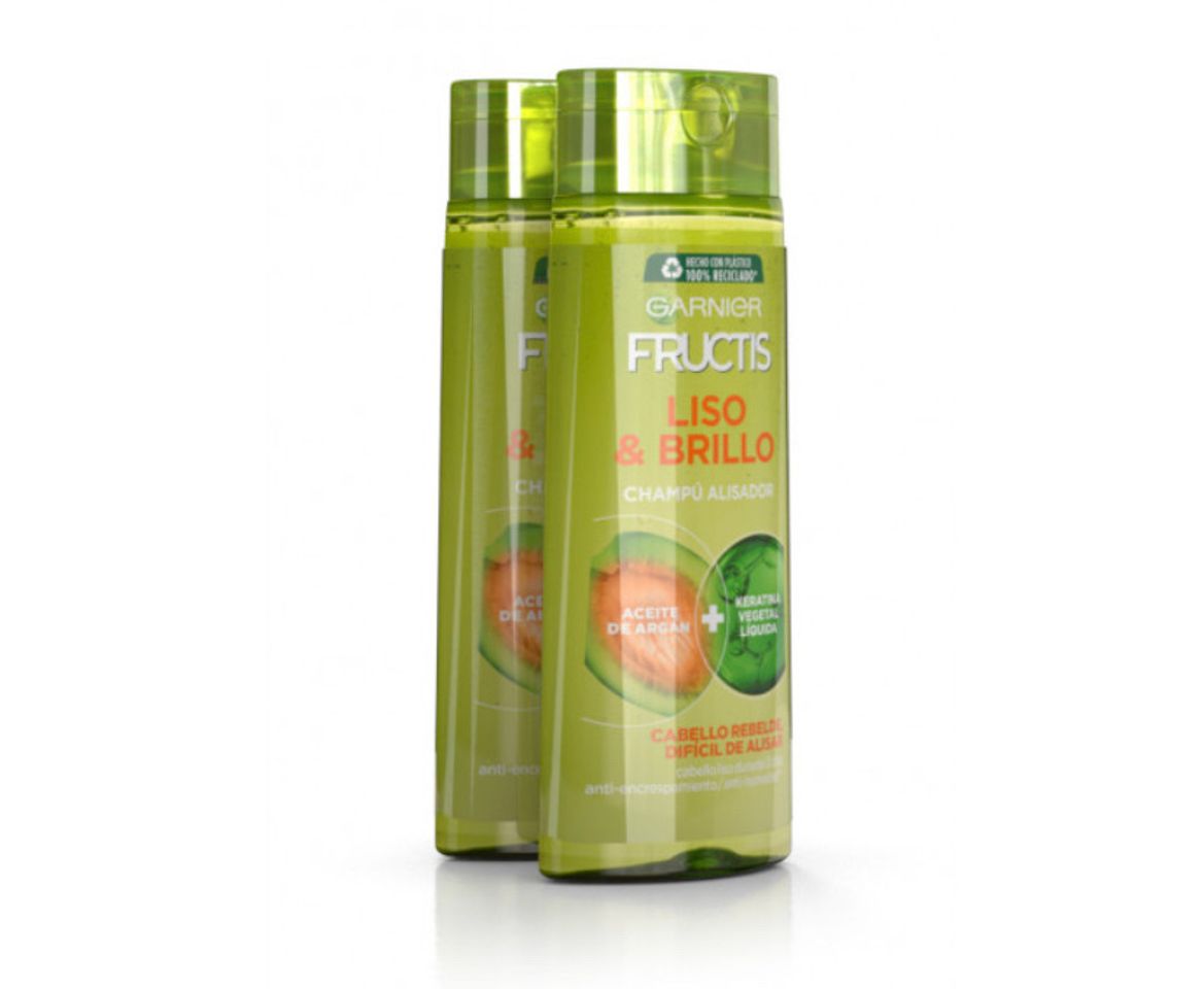 Moda Shampoo liso garnier