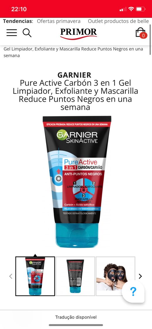 Fashion Gel de limpeza 