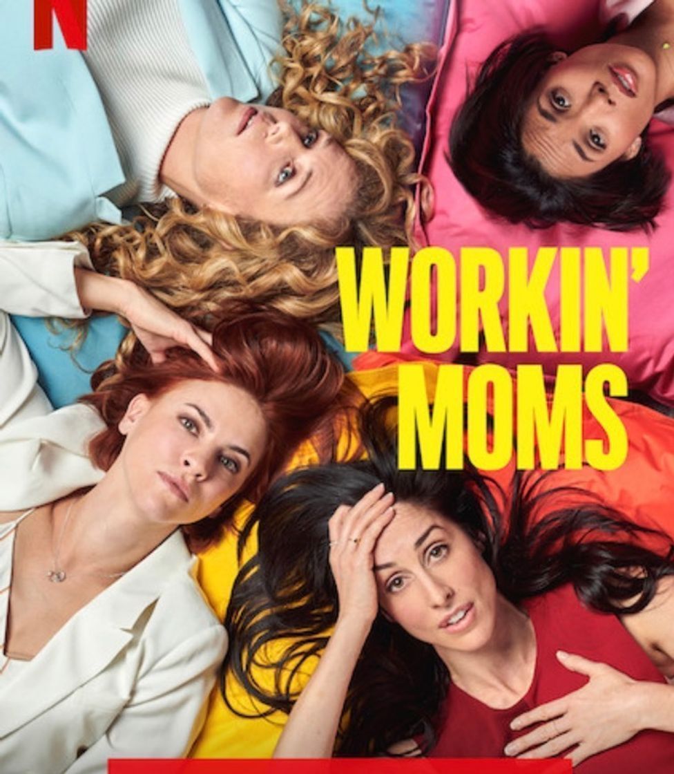 Serie Working Moms 