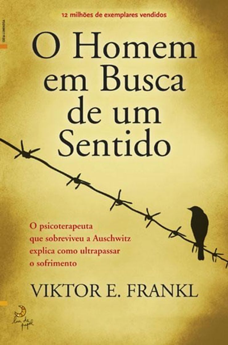 Libro O Homem em Busca de um Sentido 