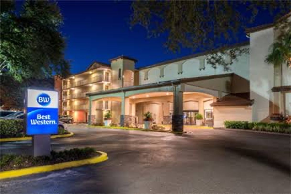 Lugares Best Western Orlando Gateway Hotel