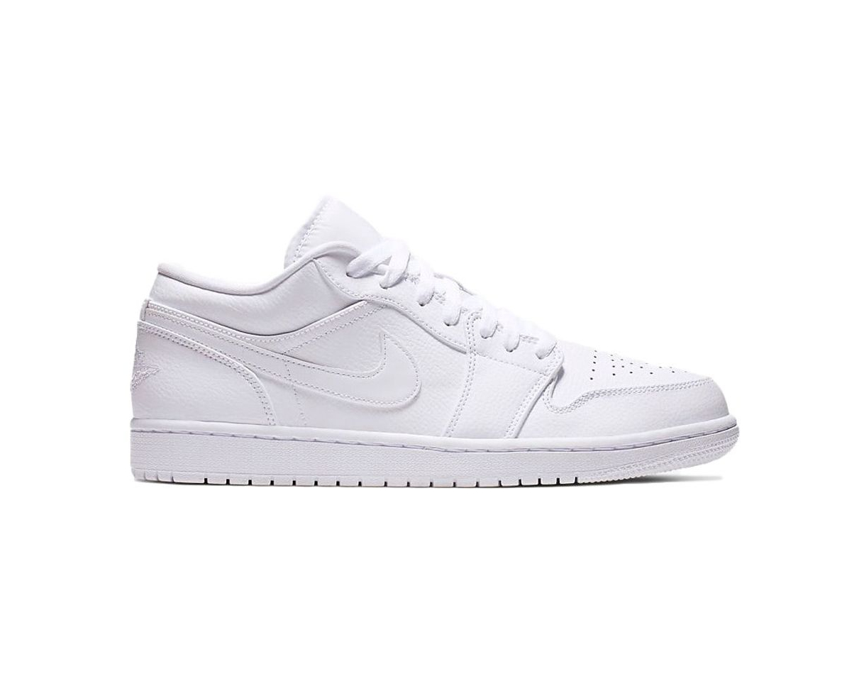 Producto Nike Air Jordan 1 Low, Zapatos de Baloncesto para Hombre, Blanco