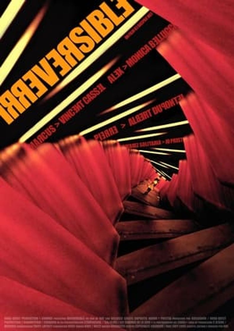 Movie Irreversible
