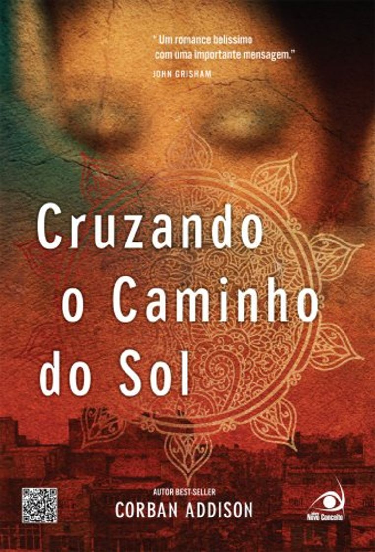 Libro Cruzando o caminho do sol