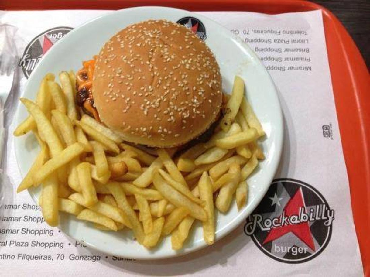 Restaurantes Rockabilly