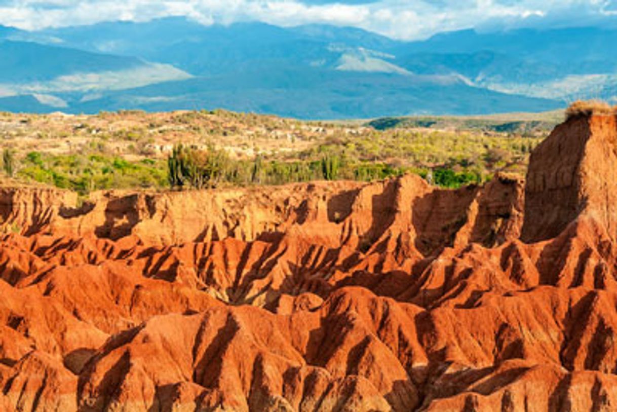 Lugar Desierto de la Tatacoa