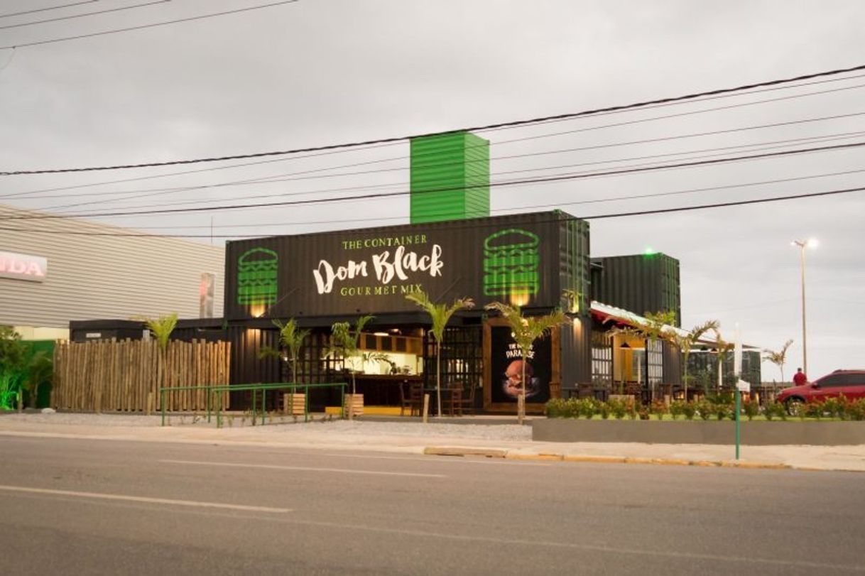 Restaurantes Dom Black Gourmet