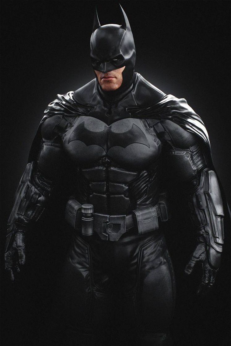 Fashion Batman