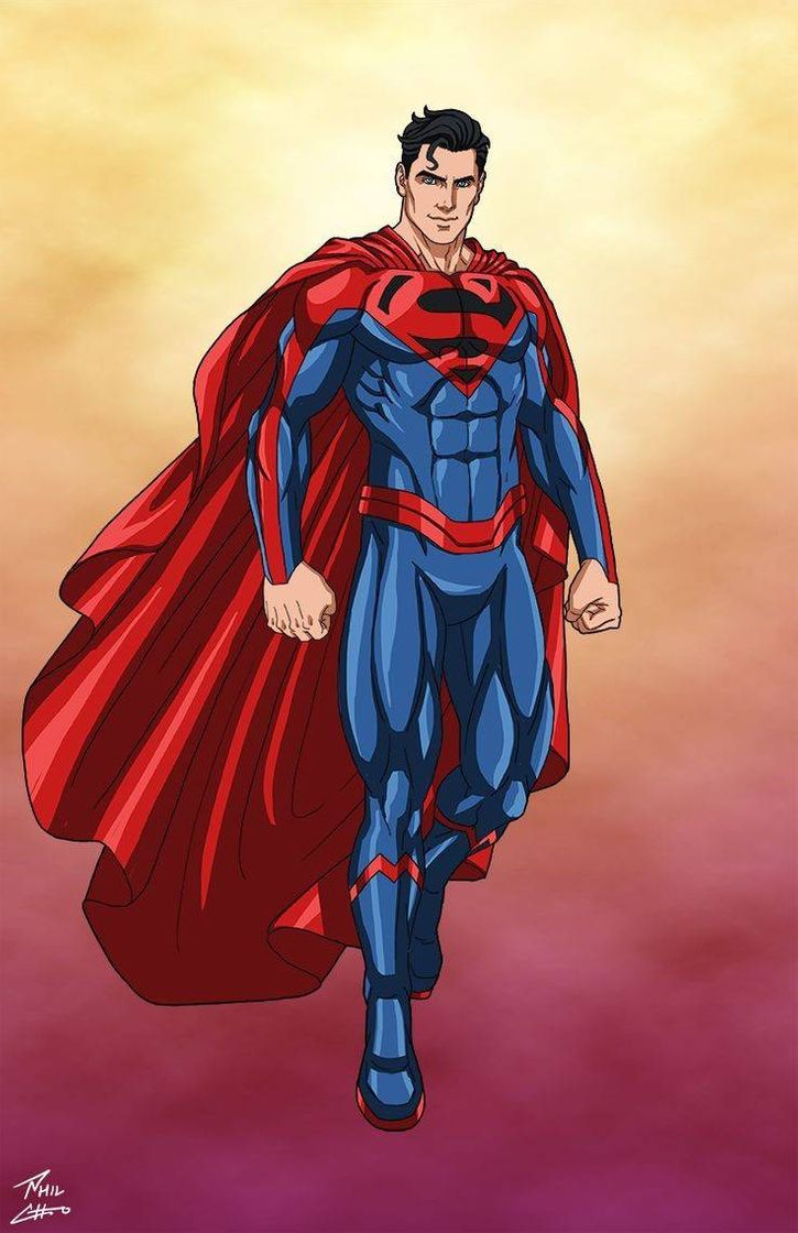 Fashion Superman