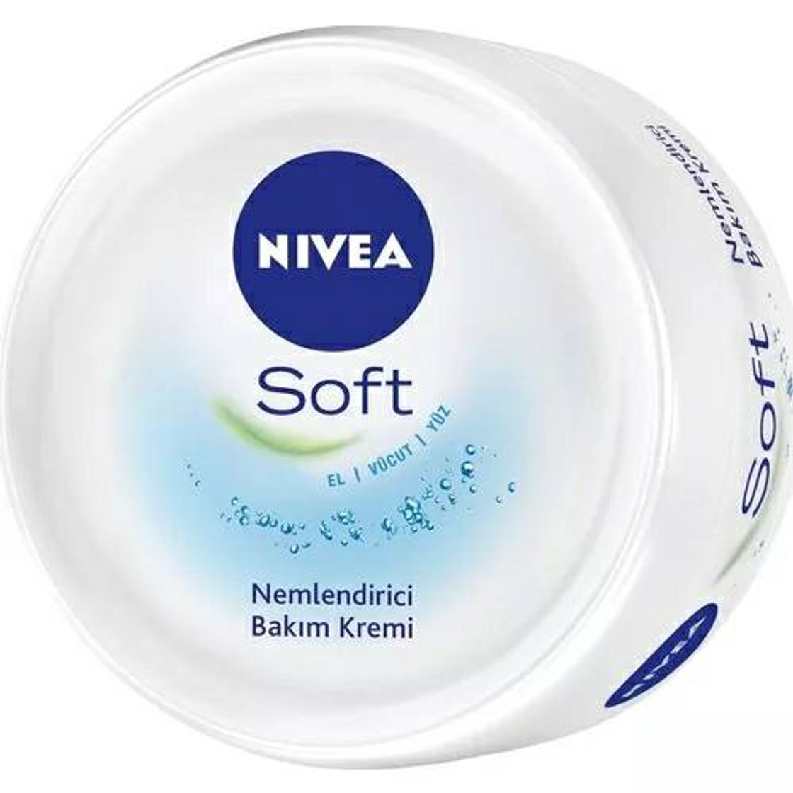 Moda Nivea Soft 💙