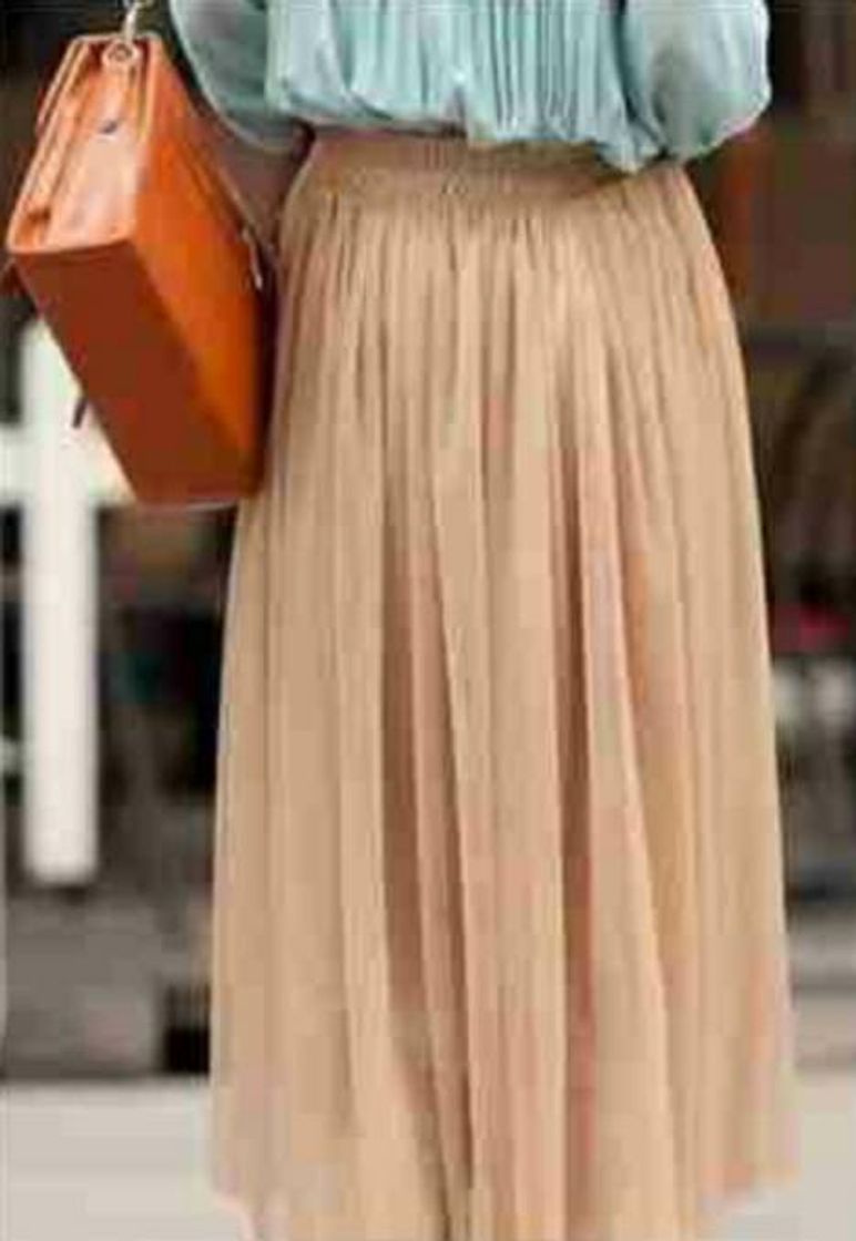 Social Saia com tulle 🤩