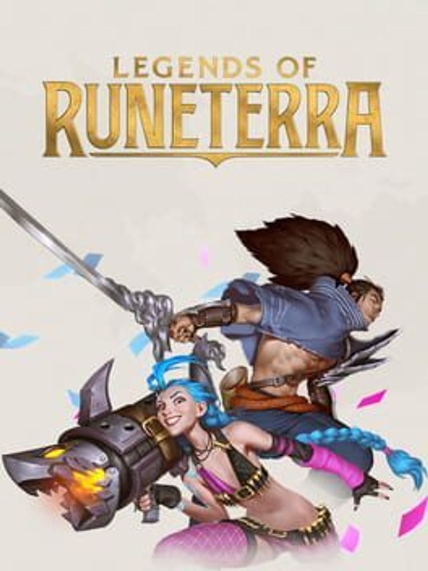 Legends of Runeterra