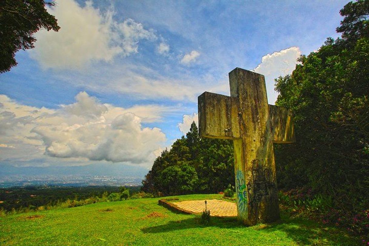 Lugar Monte de la Cruz