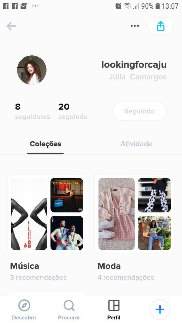 Social Lookingforcaju