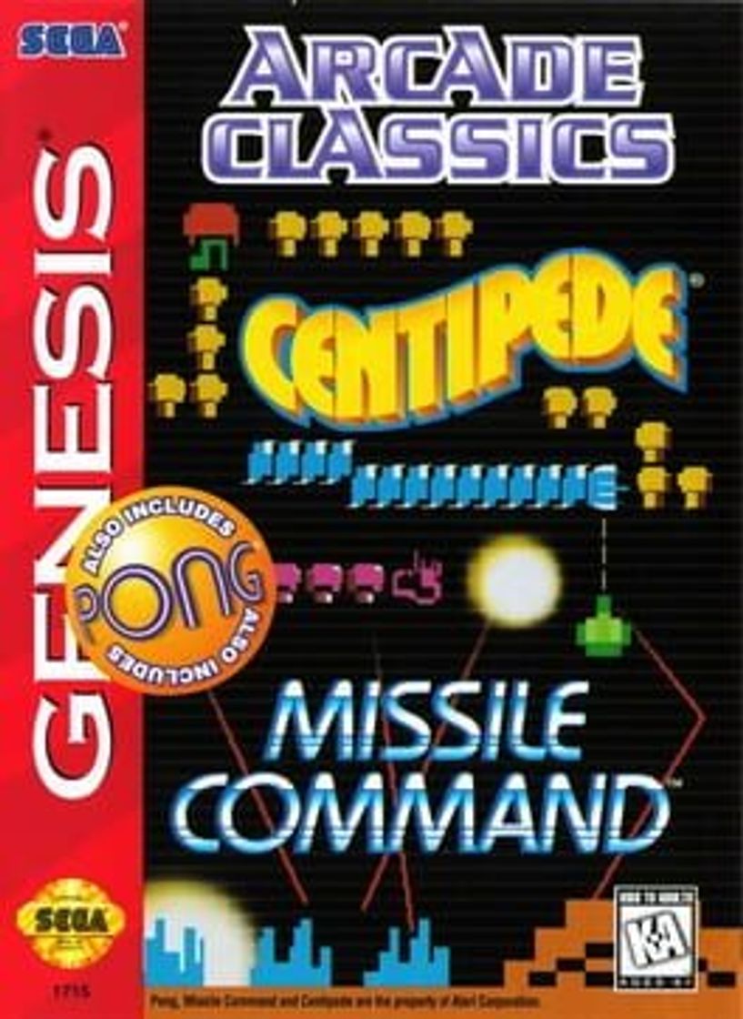 Arcade Classics