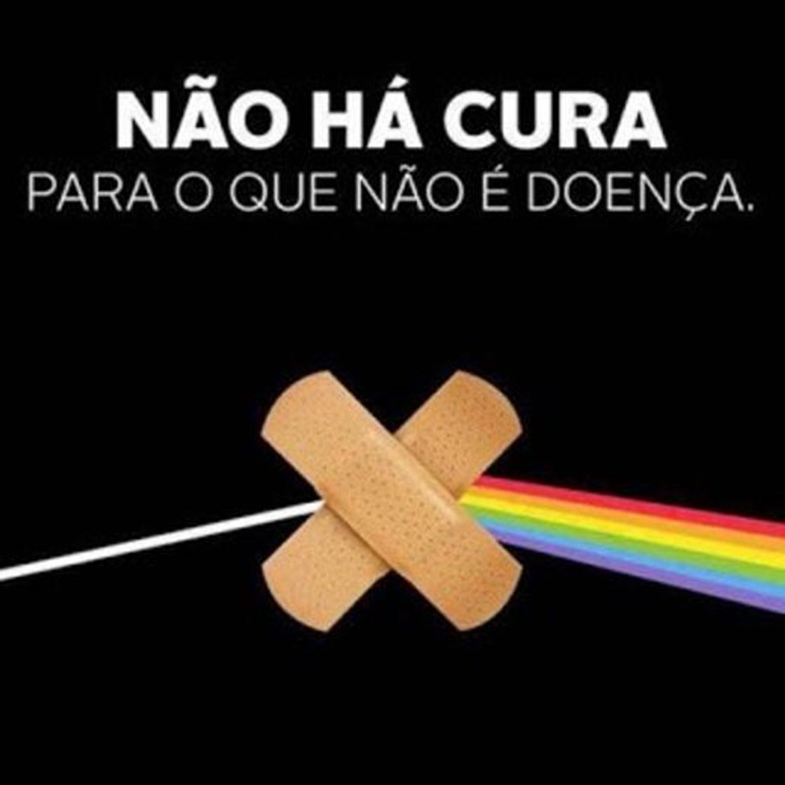 Social “Homossexualidade não é doença. A discriminação é que nos ...