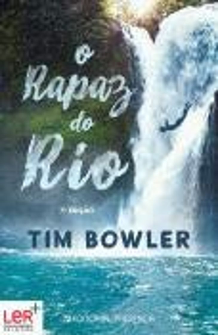 Book O Rapaz do Rio