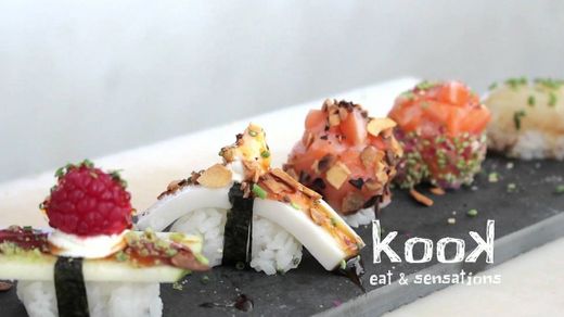 Kook Sushi Lounge