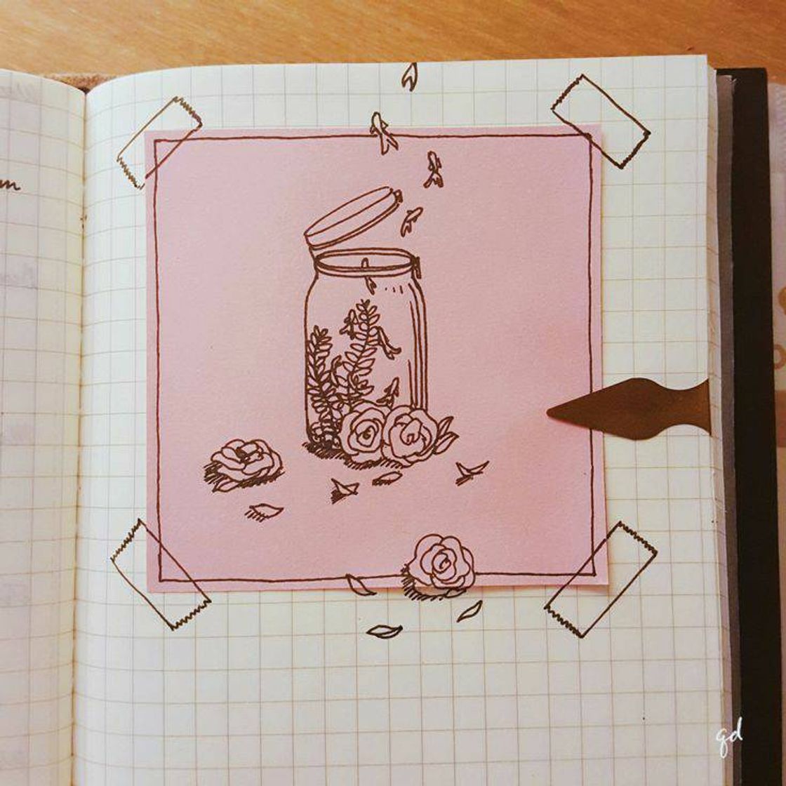 Moda Decoração de bujo