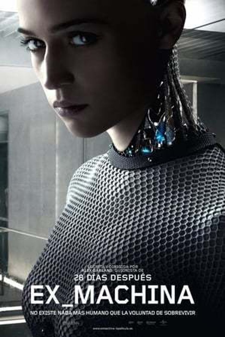 Película Ex Machina